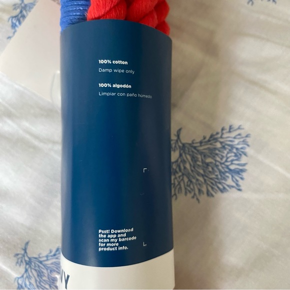 Pet Leash 100% cotton red old navy
5' LONG - Picture 6 of 10